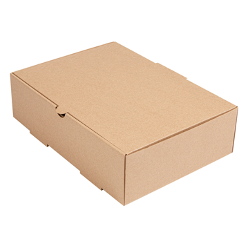 Caixa Microcanelado Castanho Universal 260x180x70mm 100 un
