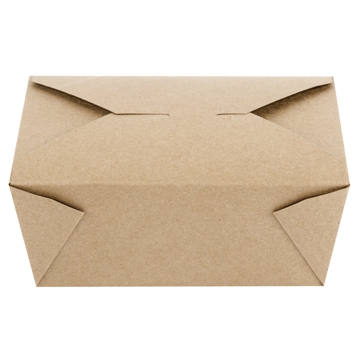 Embalagem Americana Estanque Castanha 100oz 3000ml 180/200x160/180x90mm 4x40un