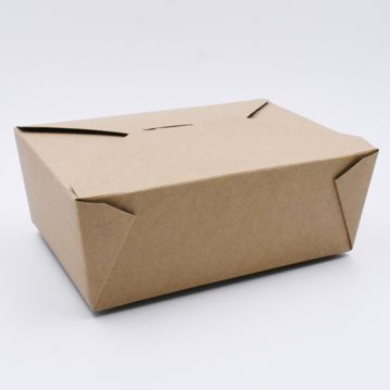 Embalagem Americana Estanque Castanha 66oz 1952ml 197x140x63mm 4x50un