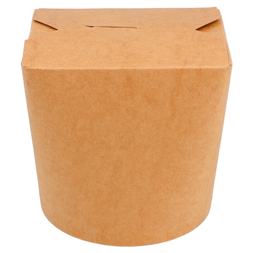 Embalagem Comida Oriental Kraft 780ml 26oz 500 un