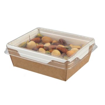 Embalagem Fuzione Impress�o Kraft 108/95x89/74x40mm 330ml 12oz 500un