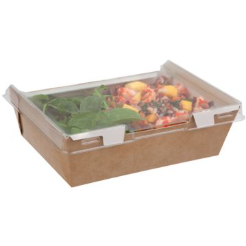 Embalagem Combione Impress�o Kraft 160/140x127/107x52mm 910ml 32oz 200un