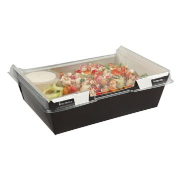 Embalagem Combione Impress�o Preto 160/140x127/107x52mm 910ml 32oz 200un