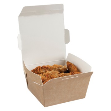 Embalagem Cookpac Sameday 101/85x101/85x50mm 430ml 15oz 500un