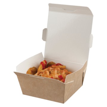 Embalagem Cookpac Sameday 116/100x116/100x50mm 580ml 21oz 250un