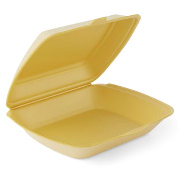 Embalagem Menu 245x210x72mm Gold 2x100 un