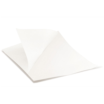 Saqueta de Papel Kraft Branco + PE Open Pack 150x130x100mm 100 un