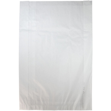 Saqueta de Papel Branco 560x300+80mm 1000un
