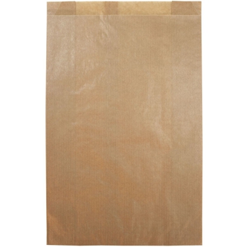 Saqueta de Papel Kraft 310x200+60mm 1000un