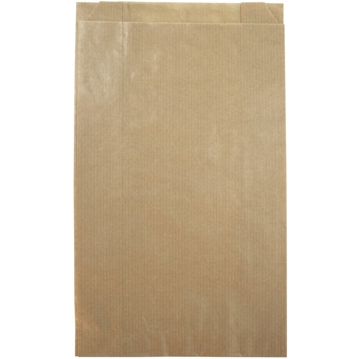 Saqueta de Papel Kraft 360x200+60mm 1000un