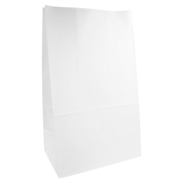 Saco SOS Branco 200+90X345mm 500 un