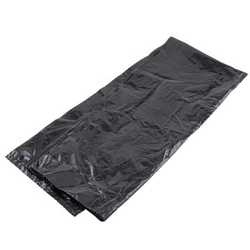 Saco Plstico Dobrado para Lixo Preto 800x800mm - 90L - 10kg