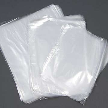 Saco Plstico de Boca Aberta de Baixa Densidade 500x700mm 10kg