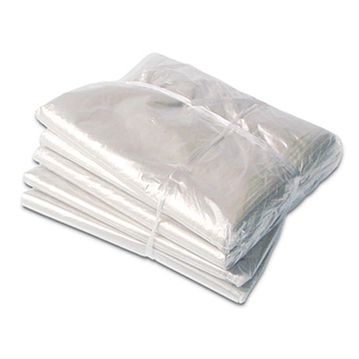 Saco Plstico de Boca Aberta de Alta Densidade 250x350mm 5kg