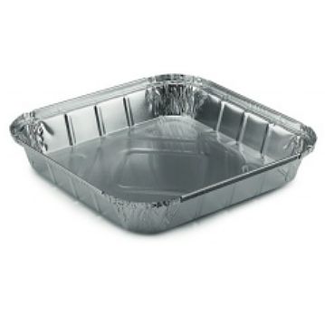 Forma de Aluminio Rectangular Bordo L 1570cc - R103L 250un