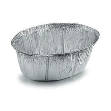 Forma de Aluminio Oval Bordo L 2500cc - E2L