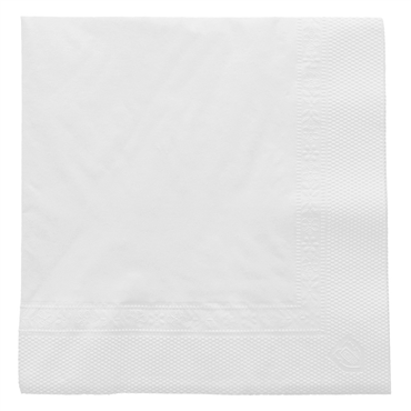 Guardanapo Papel Tissue 250x250mm 2 Folhas 48x100 un