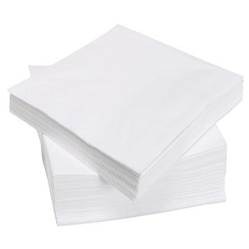 Guardanapo Papel Tissue 330x330mm 2 Folhas 30x100 un