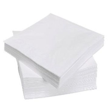 Guardanapo Papel Bar D1000 170x170mm para Copo 30x1000 un