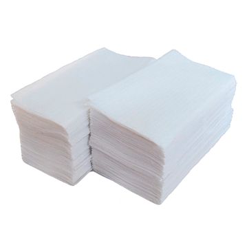 Guardanapo Papel Zig Zag 140x140mm 8000 un