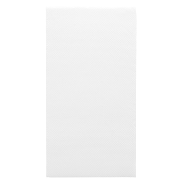Double Point Paper Napkin 300x400mm 1/6 White 36x50 pcs