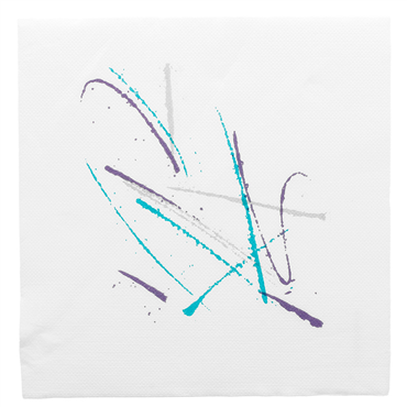 Double Point Paper Napkin 400x400mm Volare 24x50 pcs
