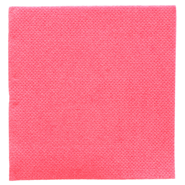 Double Point Paper Napkin 200x200mm 1/4 Fuchsia 24x100 pcs