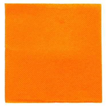 Double Point Paper Napkin 200x200mm 1/4 Clementine 24x100 pcs