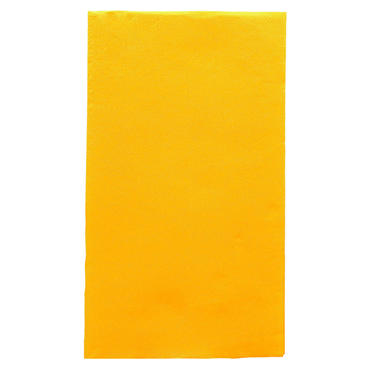 Double Point Paper Napkin 330x400mm 1/6 Yellow 40x50 pcs