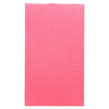 Double Point Paper Napkin 330x400mm 1/6 Fuchsia 40x50 pcs
