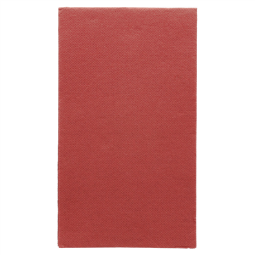 Double Point Paper Napkin 330x400mm 1/6 Bordeaux 40x50 pcs