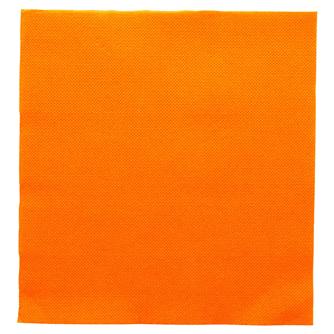 Double Point Paper Napkin 390x390mm 1/4 Clementine 24x50 pcs