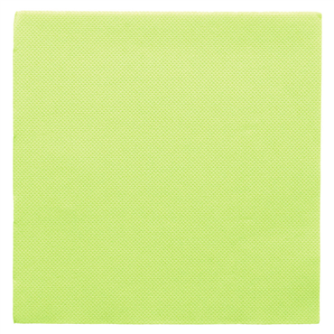 Double Point Paper Napkin 330x330mm 1/4 Anise Green 24x50 pcs