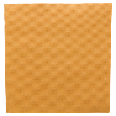 Double Point Paper Napkin 390x390mm 1/4 Gold 24x50 pcs