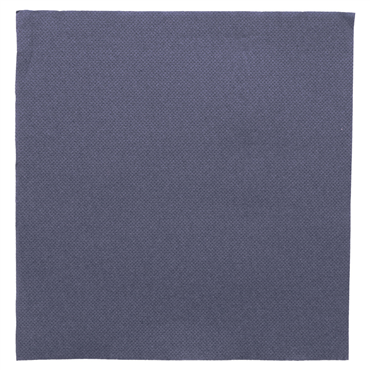 Double Point Paper Napkin 390x390mm 1/4 Navy Blue 24x50 pcs