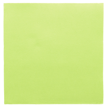 Double Point Paper Napkin 390x390mm 1/4 Anise Green 24x50 pcs