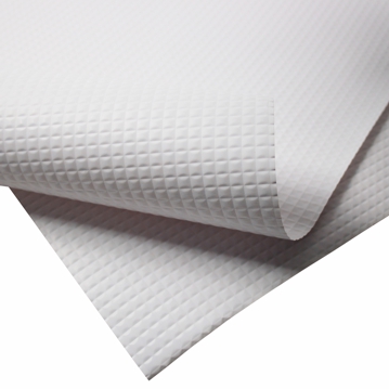Mantele de Papel 600x600mm 80g/m2 Blanca 200 uds