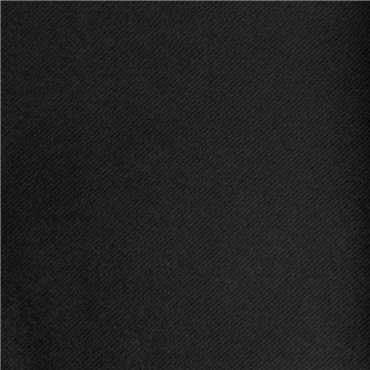 Toalha Tte  Tte 0,40x24m Airlaid Preto 6 un