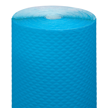 Rouleau de Nappe en papier 1,2x100m Turquoise 4 unit�