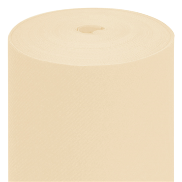 Toalha Airlaid Dry Tissue em Rolo 1,2x50m Marfim