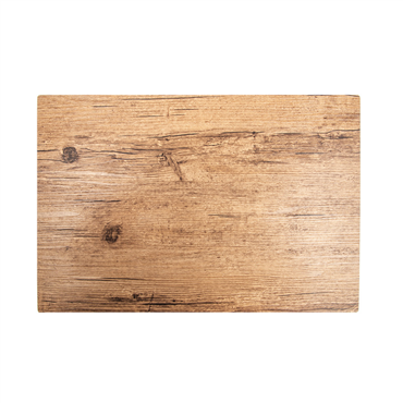 Toalhete Reutilizvel em PVC 450x300mm Carvalho 12 un