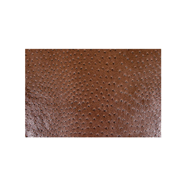 Toalhete Reutilizvel em PVC 450x300mm Hipoptamo Castanho 12 un