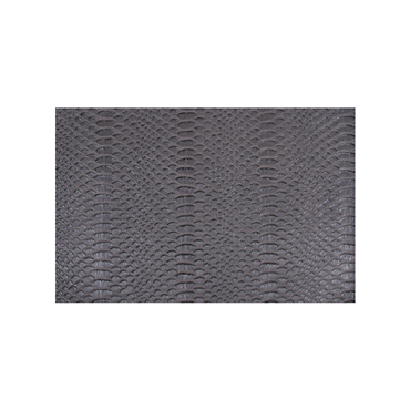 Toalhete Reutilizvel em PVC 450x300mm Crocodilo Cinza 12 un