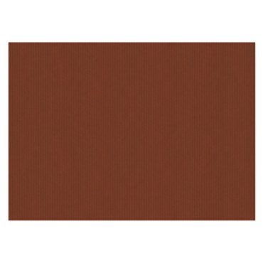 Paper mats 310x430mm Chocolate Kraft 1000 pcs