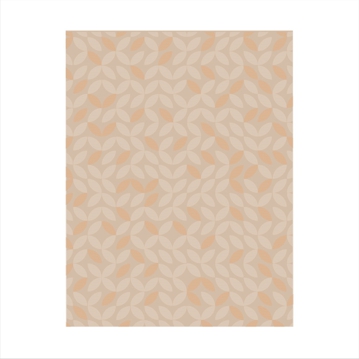 Papel Anti-Gordura 280X340mm - Leaf Pfas Free 1000un