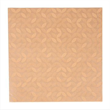 Papel Anti-Gordura 310x310mm - Leaf Pfas Free 1000un