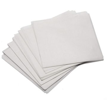 Papel para Hamburguer 310x400mm - Branco 1000un