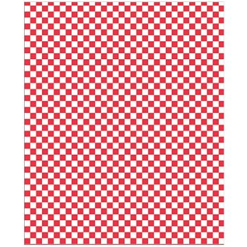 Papel para Hamburguer 280x340mm - Fitipaldi Vermelho Pfas Free 1000un