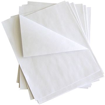 Papel Anti-humidade 500x350mm 12,5kg