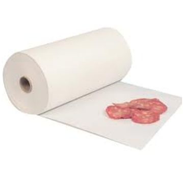 Papel Charcutaria 60g + Pe 10g/m2 - 350mm Caixa 2 rolos